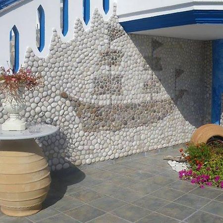 Gogas Palace Aparthotel Ammoudia Luaran gambar
