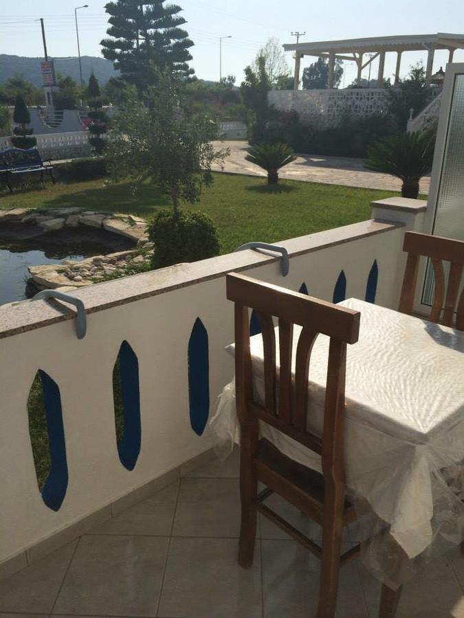 Gogas Palace Aparthotel Ammoudia Luaran gambar