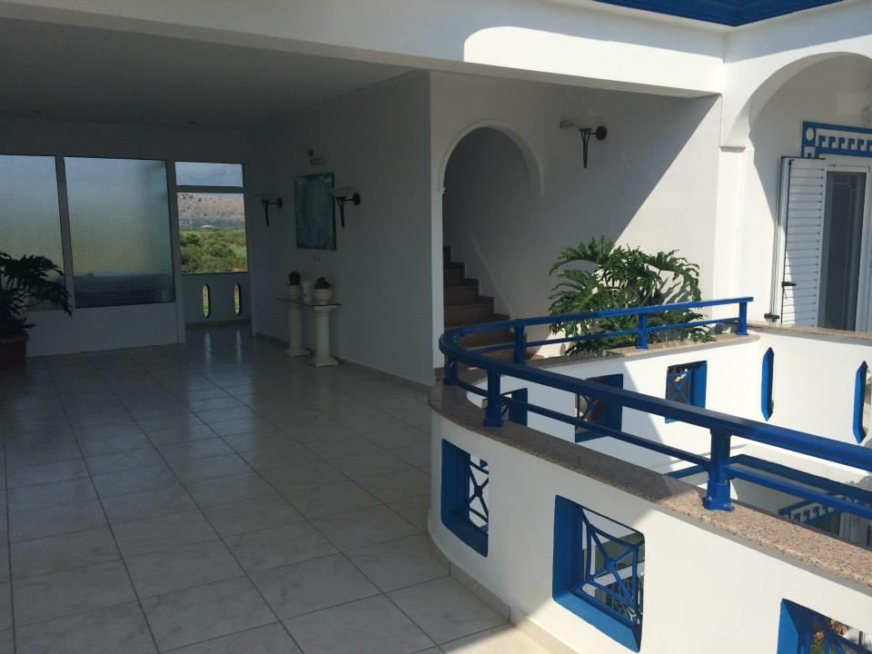 Gogas Palace Aparthotel Ammoudia Luaran gambar