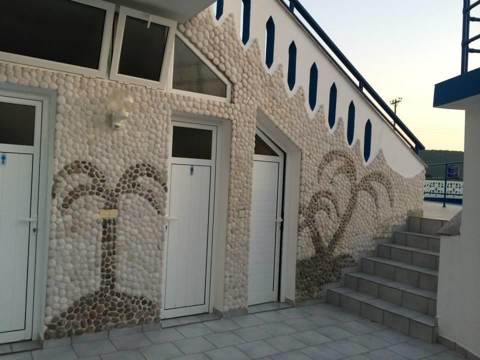 Gogas Palace Aparthotel Ammoudia Luaran gambar