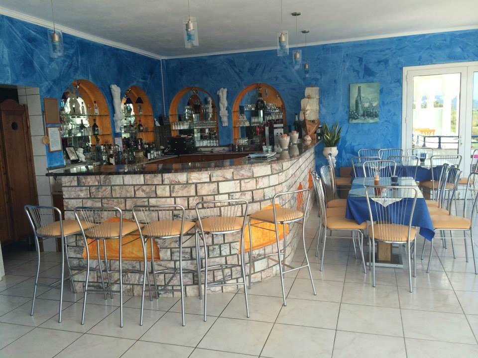 Gogas Palace Aparthotel Ammoudia Luaran gambar