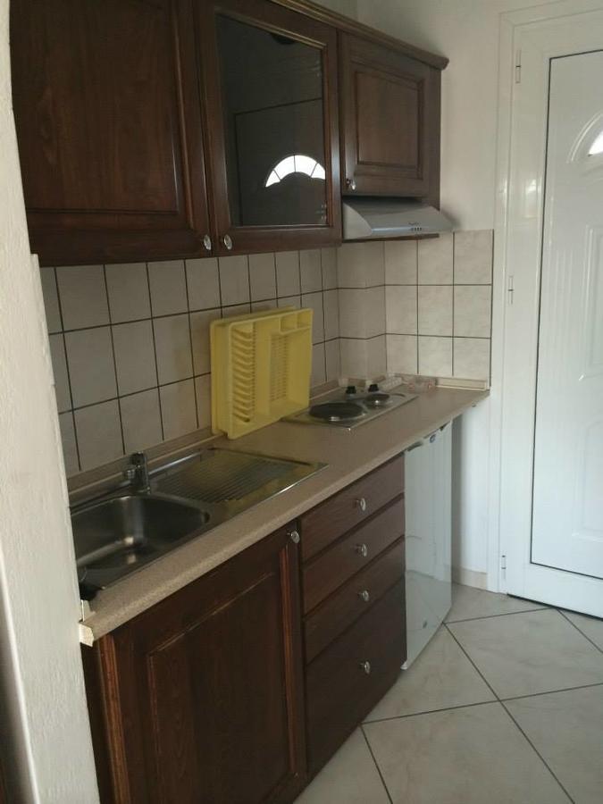 Gogas Palace Aparthotel Ammoudia Luaran gambar