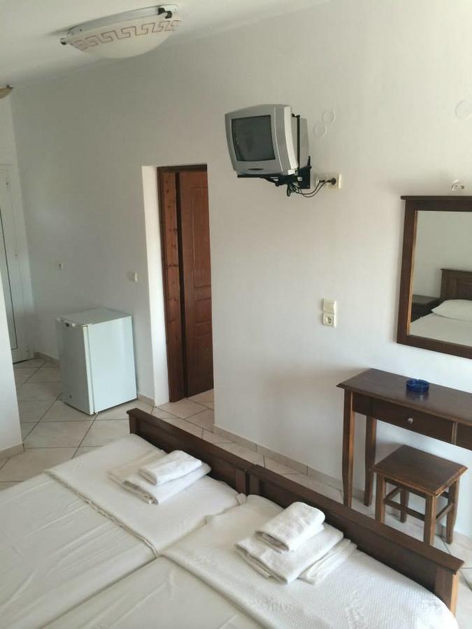 Gogas Palace Aparthotel Ammoudia Luaran gambar
