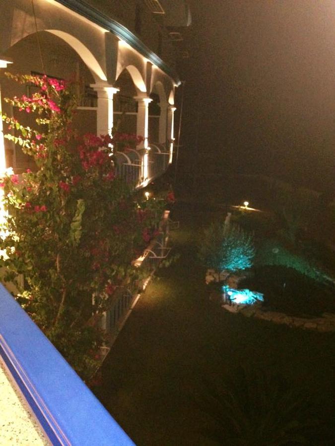 Gogas Palace Aparthotel Ammoudia Luaran gambar